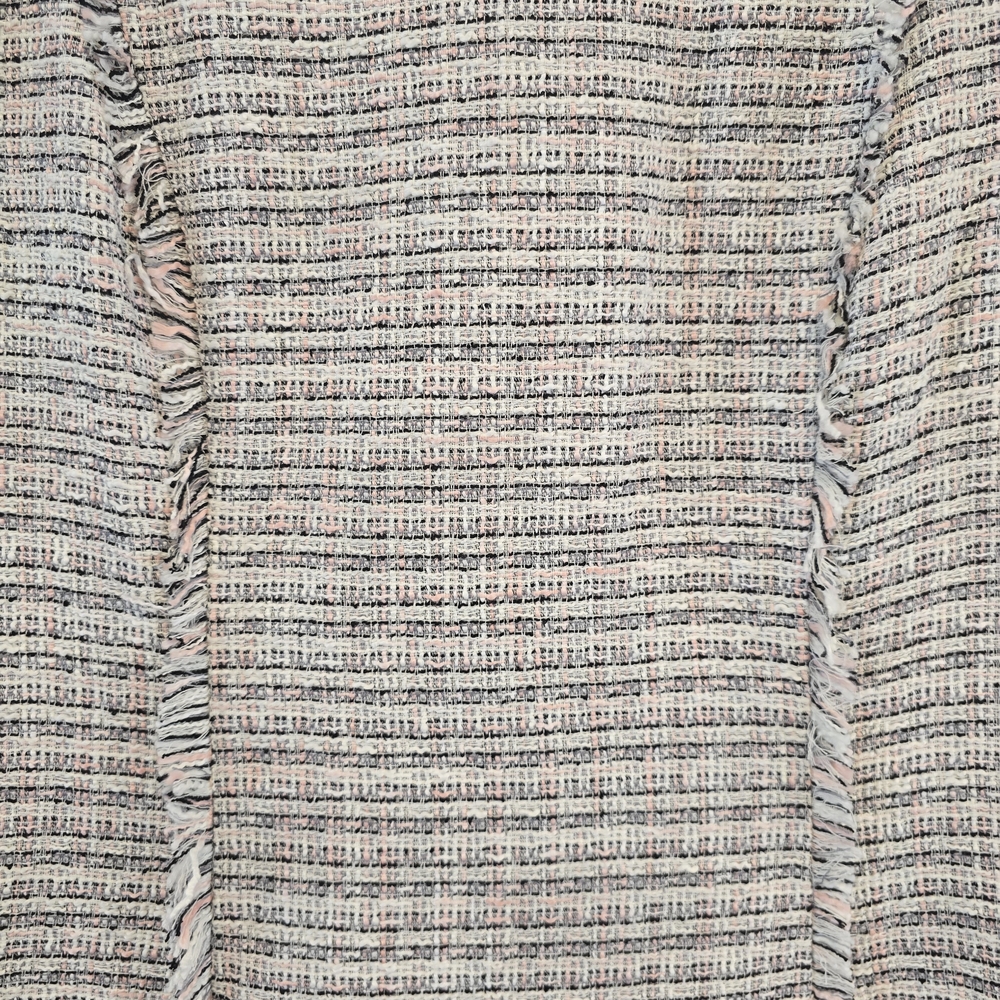 Eliza J Cap Sleeve Bouclé A-Line Dress Size 16 Nwt - Picture 7 of 15